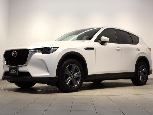ＣＸ－６０ ＸＤ　Ｓパッケージ　セーフティクルーズｐｋｇ・フルセグＴＶ・マツダコネクト・障害物センサー・全方位カメラ・パワーシート・シートヒーター・ＬＥＤライト・スマートキー・純正ＡＷ・純正ナビ・Ｂｌｕｅｔｏｏｔｈ・ＥＴＣ・ドラレコ（10枚目）