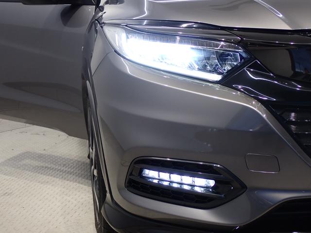 ヴェゼル ハイブリッドＲＳ・ホンダセンシング　フルセグＴＶ・ホンダセンシング・ＬＥＤスマートキー・純正１８インチＡＷ・純正メモリーナビ・バックカメラ・ＣＤ／ＤＶＤ・Ｂｌｕｅｔｏｏｔｈ・ＥＴＣ・ドラレコ（13枚目）