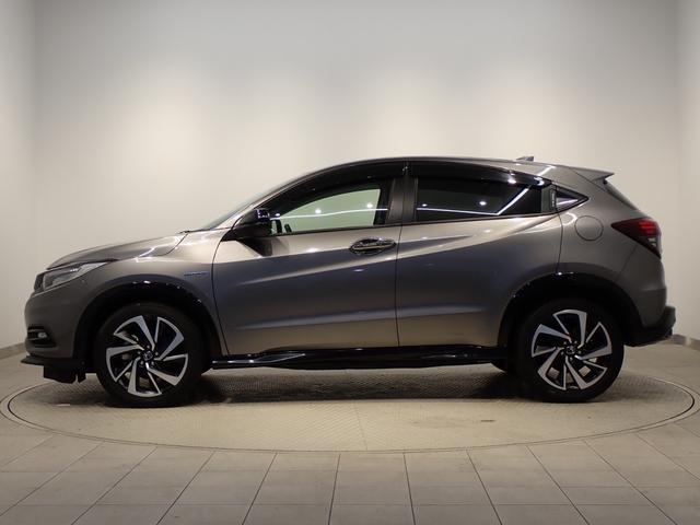 ヴェゼル ハイブリッドＲＳ・ホンダセンシング　フルセグＴＶ・ホンダセンシング・ＬＥＤスマートキー・純正１８インチＡＷ・純正メモリーナビ・バックカメラ・ＣＤ／ＤＶＤ・Ｂｌｕｅｔｏｏｔｈ・ＥＴＣ・ドラレコ（38枚目）