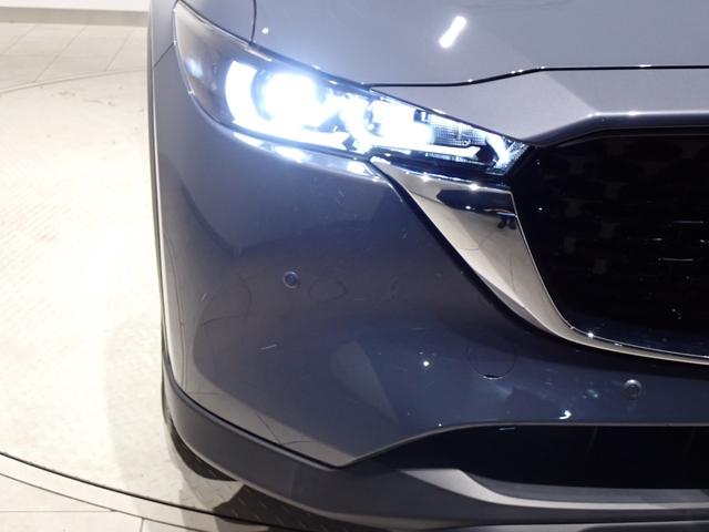 ＣＸ－５ ２５Ｓ　Ｌパッケージ　本革シート・フルセグＴＶ・障害物センサー・全方位カメラ・パワーゲート・パワーシート・シートヒーター・１２．３型ディスプレイＡＤ・ＬＥＤ・スマートキー・純正ＡＷ・Ｂｌｕｅｔｏｏｔｈ・ＥＴＣ・ドラレココ（12枚目）