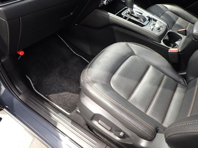 ＣＸ－５ ２５Ｓ　Ｌパッケージ　本革シート・フルセグＴＶ・障害物センサー・全方位カメラ・パワーゲート・パワーシート・シートヒーター・１２．３型ディスプレイＡＤ・ＬＥＤ・スマートキー・純正ＡＷ・Ｂｌｕｅｔｏｏｔｈ・ＥＴＣ・ドラレココ（33枚目）