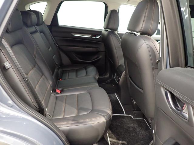 ＣＸ－５ ２５Ｓ　Ｌパッケージ　本革シート・フルセグＴＶ・障害物センサー・全方位カメラ・パワーゲート・パワーシート・シートヒーター・１２．３型ディスプレイＡＤ・ＬＥＤ・スマートキー・純正ＡＷ・Ｂｌｕｅｔｏｏｔｈ・ＥＴＣ・ドラレココ（34枚目）