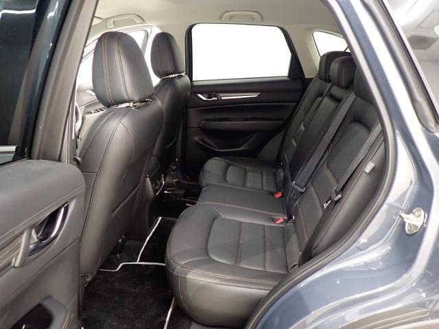 ＣＸ－５ ２５Ｓ　Ｌパッケージ　本革シート・フルセグＴＶ・障害物センサー・全方位カメラ・パワーゲート・パワーシート・シートヒーター・１２．３型ディスプレイＡＤ・ＬＥＤ・スマートキー・純正ＡＷ・Ｂｌｕｅｔｏｏｔｈ・ＥＴＣ・ドラレココ（35枚目）