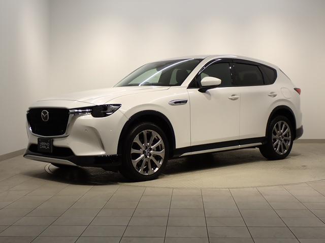 ＣＸ－６０ ＸＤ　Ｌパッケージ　全方位カメラ・マツダコネクト・本革・障害物センサー・ＨＵＤ・ワイヤレス充電・ステアリングヒーター・パワーゲート・パワーシート・シートヒーター・ＬＥＤ・純正ＡＷ・フルセグＴＶ・Ｂｌｕｅｔｏｏｔｈ・ＥＴＣ（9枚目）