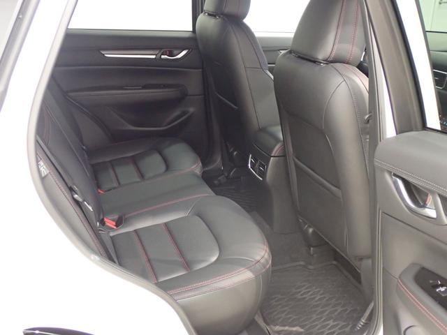 ＣＸ－５ ＸＤ　スポーツアピアランス　マツダコネクト・障害物センサー・全方位カメラ・パワーゲート・本革シート・パワーシート・シートヒーター／クーラー・ＬＥＤ・純正ＡＷ・純正メモリーナビ・フルセグ・Ｂｌｕｅｔｏｏｔｈ・ＥＴＣ・ドラレコ（35枚目）