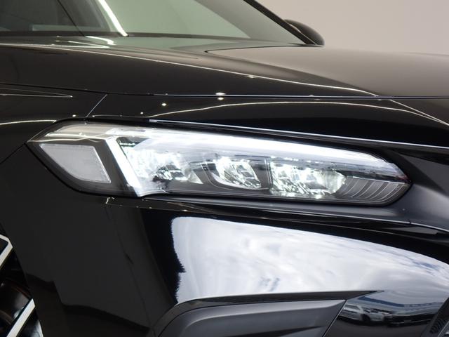 シビック ＬＸ　ホンダセンシング・障害物センサー・ハーフレザー・シートヒーター・ＬＥＤ・スマートキー・純正ＡＷ・純正メモリーナビ・バックカメラ・フルセグＴＶ・Ｂｌｕｅｔｏｏｔｈ・ＥＴＣ（13枚目）