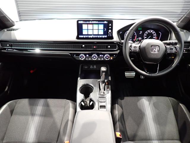 シビック ＬＸ　ホンダセンシング・障害物センサー・ハーフレザー・シートヒーター・ＬＥＤ・スマートキー・純正ＡＷ・純正メモリーナビ・バックカメラ・フルセグＴＶ・Ｂｌｕｅｔｏｏｔｈ・ＥＴＣ（15枚目）