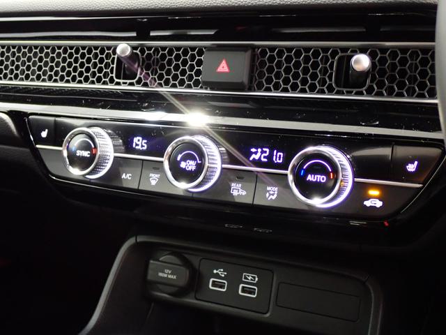 シビック ＬＸ　ホンダセンシング・障害物センサー・ハーフレザー・シートヒーター・ＬＥＤ・スマートキー・純正ＡＷ・純正メモリーナビ・バックカメラ・フルセグＴＶ・Ｂｌｕｅｔｏｏｔｈ・ＥＴＣ（20枚目）
