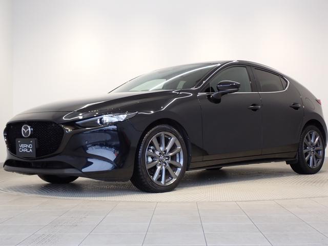 ＭＡＺＤＡ３ファストバック １５Ｓツーリング　マツダコネクト・全方位カメラ・フルセグＴＶ・障害物センサー・ワイヤレス充電・ＬＥＤヘッドライト・スマートキー・純正ＡＷ・純正ナビ・ＥＴＣ・Ｂｌｕｅｔｏｏｔｈ・ドライブレコーダー（10枚目）