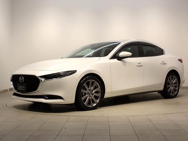 ＭＡＺＤＡ３セダン ２０Ｓプロアクティブ　全方位カメラ・ＣＤ／ＤＶＤ・フルセグＴＶ・マツダコネクト・障害物センサー・ＬＥＤヘッドライト・スマートキー・純正ＡＷ・Ｂｌｕｅｔｏｏｔｈ・ＥＴＣ・ドライブレコーダー（9枚目）