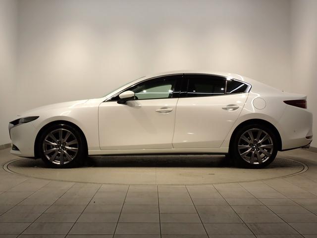ＭＡＺＤＡ３セダン ２０Ｓプロアクティブ　全方位カメラ・ＣＤ／ＤＶＤ・フルセグＴＶ・マツダコネクト・障害物センサー・ＬＥＤヘッドライト・スマートキー・純正ＡＷ・Ｂｌｕｅｔｏｏｔｈ・ＥＴＣ・ドライブレコーダー（34枚目）