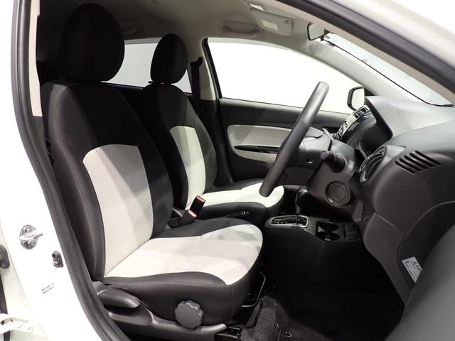 ミラージュ M ETC・衝突軽減ブレーキ・オートエアコン・CD・AUX・純正アルミホイール・スマートキー・禁煙車(24枚目)