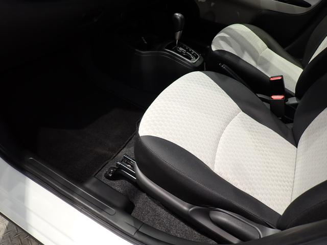 ミラージュ M ETC・衝突軽減ブレーキ・オートエアコン・CD・AUX・純正アルミホイール・スマートキー・禁煙車(27枚目)
