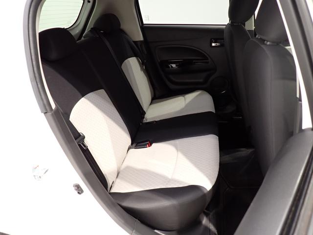 ミラージュ M ETC・衝突軽減ブレーキ・オートエアコン・CD・AUX・純正アルミホイール・スマートキー・禁煙車(28枚目)