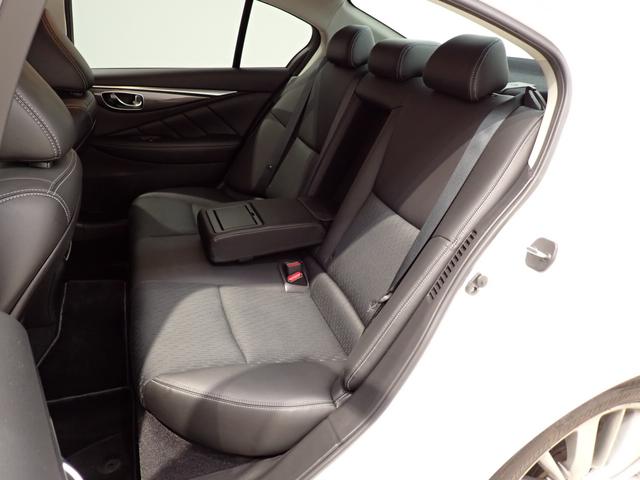 スカイライン ハイブリッド GT 全方位カメラ・フルセグTV・CD/DVD再生・エマージェンシーブレーキ・障害物センサー・パワーシート・LEDヘッドライト・スマートキー・純正AW・純正ナビ・Bluetooth・ETC・ドラレコ(34枚目)