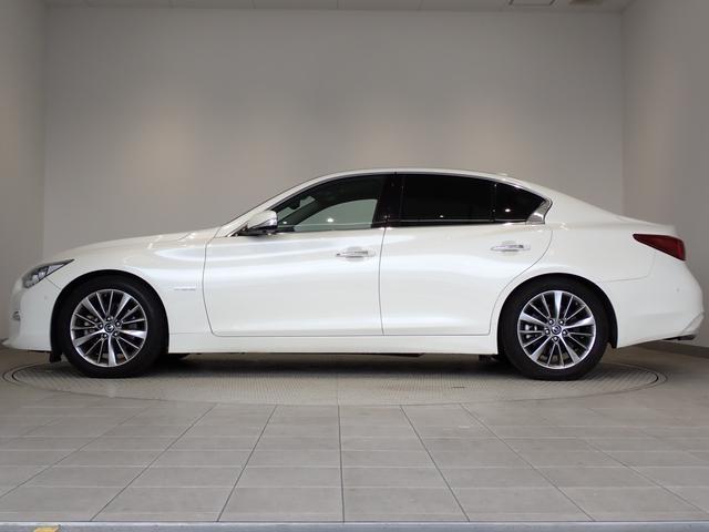 スカイライン ハイブリッド GT 全方位カメラ・フルセグTV・CD/DVD再生・エマージェンシーブレーキ・障害物センサー・パワーシート・LEDヘッドライト・スマートキー・純正AW・純正ナビ・Bluetooth・ETC・ドラレコ(37枚目)