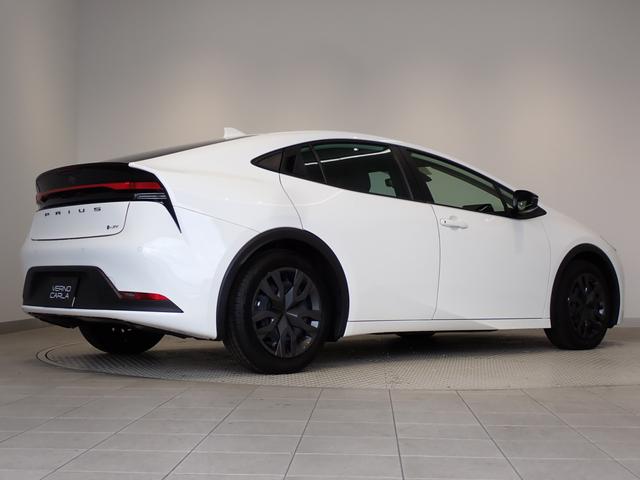 プリウス X トヨタセーフティセンス・障害物センサー・LEDヘッドライト・スマートキー・純正8インチディスプレイAD・バックカメラ・フルセグTV・Bluetooth・ETC・ドラレコ(9枚目)