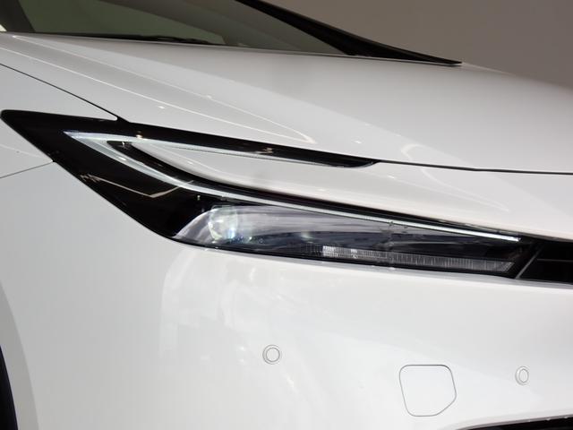 プリウス X トヨタセーフティセンス・障害物センサー・LEDヘッドライト・スマートキー・純正8インチディスプレイAD・バックカメラ・フルセグTV・Bluetooth・ETC・ドラレコ(14枚目)