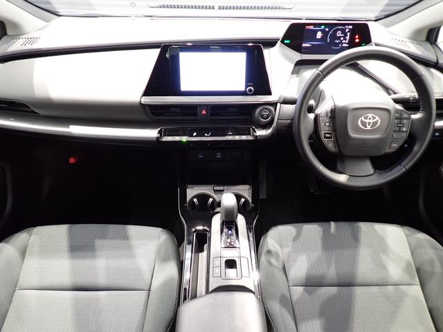 プリウス X トヨタセーフティセンス・障害物センサー・LEDヘッドライト・スマートキー・純正8インチディスプレイAD・バックカメラ・フルセグTV・Bluetooth・ETC・ドラレコ(16枚目)
