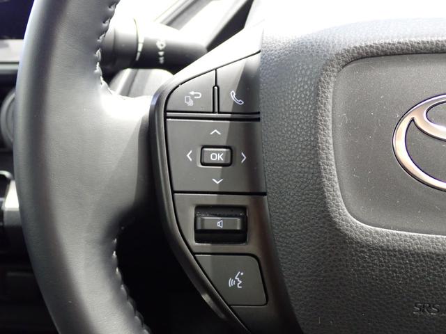 プリウス X トヨタセーフティセンス・障害物センサー・LEDヘッドライト・スマートキー・純正8インチディスプレイAD・バックカメラ・フルセグTV・Bluetooth・ETC・ドラレコ(25枚目)