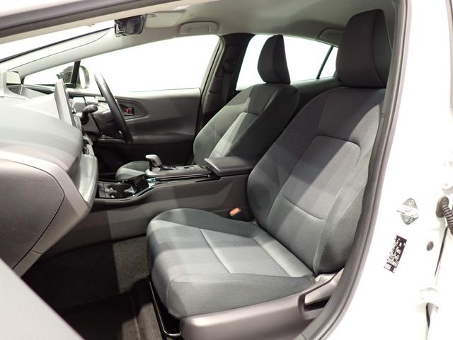 プリウス X トヨタセーフティセンス・障害物センサー・LEDヘッドライト・スマートキー・純正8インチディスプレイAD・バックカメラ・フルセグTV・Bluetooth・ETC・ドラレコ(30枚目)