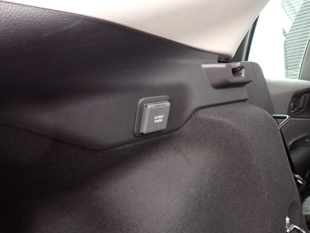 プリウス X トヨタセーフティセンス・障害物センサー・LEDヘッドライト・スマートキー・純正8インチディスプレイAD・バックカメラ・フルセグTV・Bluetooth・ETC・ドラレコ(35枚目)