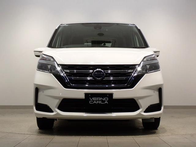 セレナ X エマージェンシーブレーキ・フルセグTV・CD再生・両側スライドドア・障害物センサー・スマートキー・純正ナビ・ブラインドスポットモニター・Bluetooth・ドライブレコーダー(9枚目)