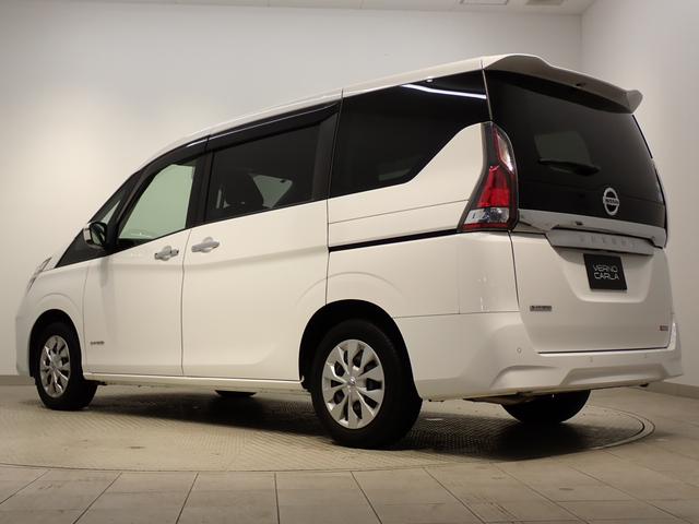 セレナ X エマージェンシーブレーキ・フルセグTV・CD再生・両側スライドドア・障害物センサー・スマートキー・純正ナビ・ブラインドスポットモニター・Bluetooth・ドライブレコーダー(11枚目)