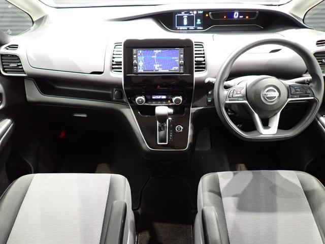 セレナ X エマージェンシーブレーキ・フルセグTV・CD再生・両側スライドドア・障害物センサー・スマートキー・純正ナビ・ブラインドスポットモニター・Bluetooth・ドライブレコーダー(15枚目)