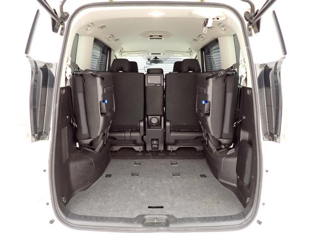 セレナ X エマージェンシーブレーキ・フルセグTV・CD再生・両側スライドドア・障害物センサー・スマートキー・純正ナビ・ブラインドスポットモニター・Bluetooth・ドライブレコーダー(32枚目)