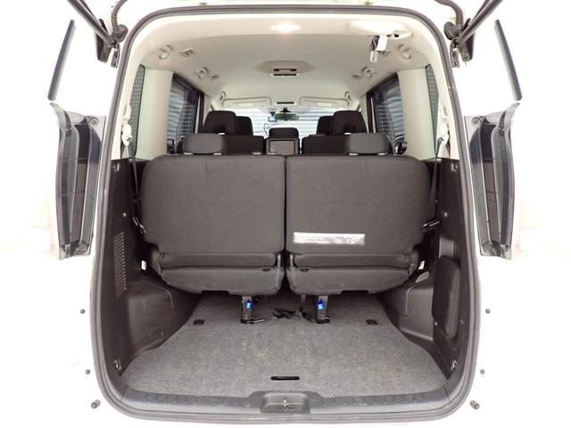 セレナ X エマージェンシーブレーキ・フルセグTV・CD再生・両側スライドドア・障害物センサー・スマートキー・純正ナビ・ブラインドスポットモニター・Bluetooth・ドライブレコーダー(33枚目)