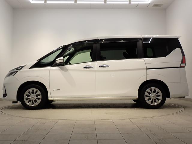 セレナ X エマージェンシーブレーキ・フルセグTV・CD再生・両側スライドドア・障害物センサー・スマートキー・純正ナビ・ブラインドスポットモニター・Bluetooth・ドライブレコーダー(35枚目)