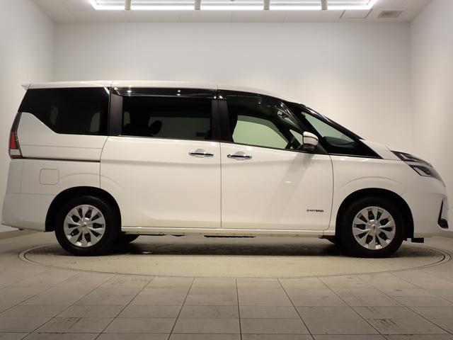 セレナ X エマージェンシーブレーキ・フルセグTV・CD再生・両側スライドドア・障害物センサー・スマートキー・純正ナビ・ブラインドスポットモニター・Bluetooth・ドライブレコーダー(36枚目)