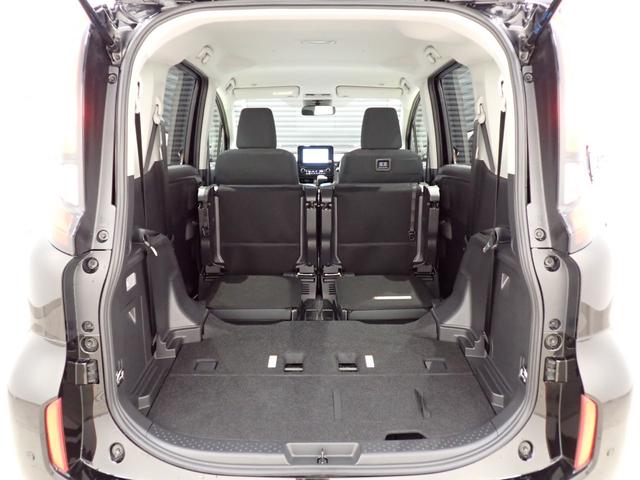 シエンタ ハイブリッドG 全方位カメラ・BSM・両側電動スライドドア・トヨタセーフティセンス・障害物センサー・LEDヘッドライト・スマートキー・純正ディスプレイオーディオ・Bluetooth・ETC・ドライブレコーダー(35枚目)