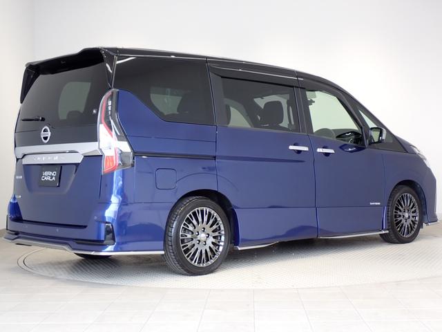 セレナ オーテック　スポーツスペック　インテリジェントセーフティ・プロパイロット・アラウンドビューカメラ・ＢＳＭ・パーキングアシスト・両側電動スライドドア・エマージェンシーブレーキ・障害物センサー・純正ＡＷ・ＣＤ／ＤＶＤ・ＥＴＣ・ドラレコ（7枚目）