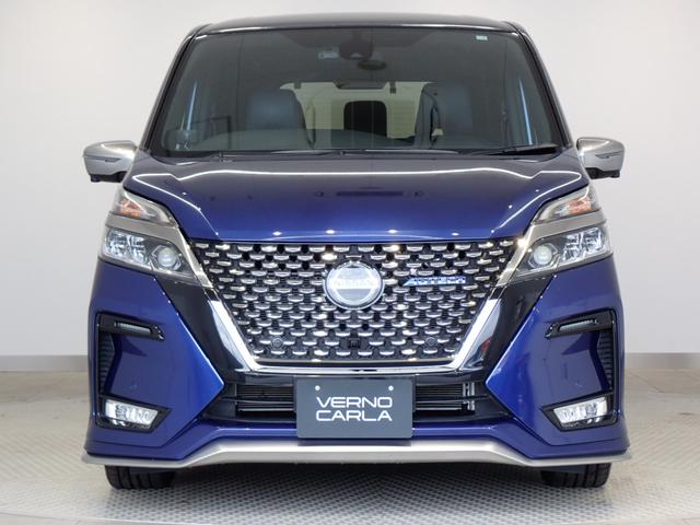 セレナ オーテック　スポーツスペック　インテリジェントセーフティ・プロパイロット・アラウンドビューカメラ・ＢＳＭ・パーキングアシスト・両側電動スライドドア・エマージェンシーブレーキ・障害物センサー・純正ＡＷ・ＣＤ／ＤＶＤ・ＥＴＣ・ドラレコ（8枚目）