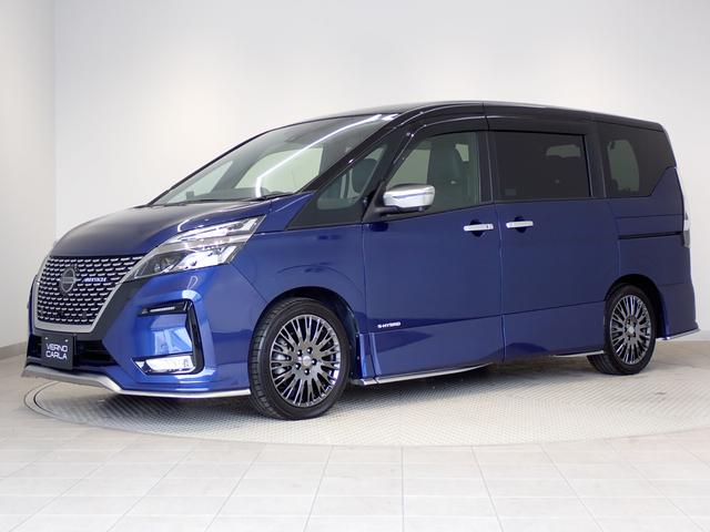 セレナ オーテック　スポーツスペック　インテリジェントセーフティ・プロパイロット・アラウンドビューカメラ・ＢＳＭ・パーキングアシスト・両側電動スライドドア・エマージェンシーブレーキ・障害物センサー・純正ＡＷ・ＣＤ／ＤＶＤ・ＥＴＣ・ドラレコ（9枚目）