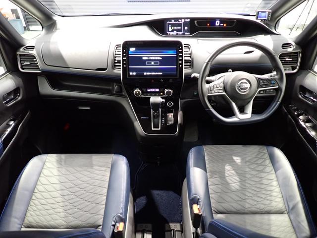 セレナ オーテック　スポーツスペック　インテリジェントセーフティ・プロパイロット・アラウンドビューカメラ・ＢＳＭ・パーキングアシスト・両側電動スライドドア・エマージェンシーブレーキ・障害物センサー・純正ＡＷ・ＣＤ／ＤＶＤ・ＥＴＣ・ドラレコ（14枚目）