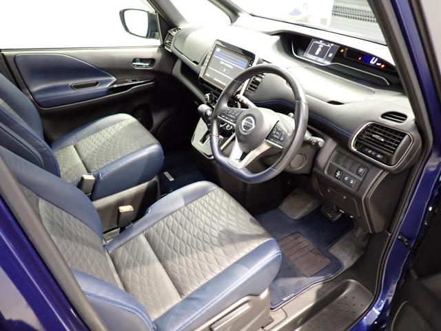 セレナ オーテック　スポーツスペック　インテリジェントセーフティ・プロパイロット・アラウンドビューカメラ・ＢＳＭ・パーキングアシスト・両側電動スライドドア・エマージェンシーブレーキ・障害物センサー・純正ＡＷ・ＣＤ／ＤＶＤ・ＥＴＣ・ドラレコ（24枚目）