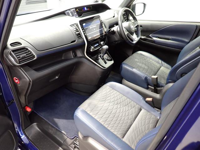 セレナ オーテック　スポーツスペック　インテリジェントセーフティ・プロパイロット・アラウンドビューカメラ・ＢＳＭ・パーキングアシスト・両側電動スライドドア・エマージェンシーブレーキ・障害物センサー・純正ＡＷ・ＣＤ／ＤＶＤ・ＥＴＣ・ドラレコ（26枚目）