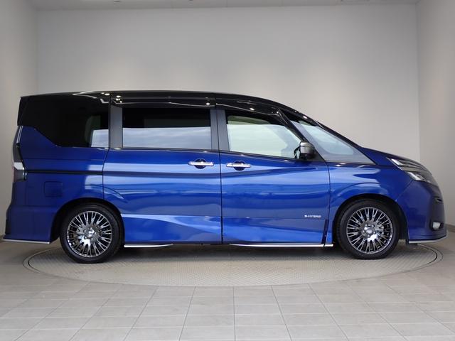 セレナ オーテック　スポーツスペック　インテリジェントセーフティ・プロパイロット・アラウンドビューカメラ・ＢＳＭ・パーキングアシスト・両側電動スライドドア・エマージェンシーブレーキ・障害物センサー・純正ＡＷ・ＣＤ／ＤＶＤ・ＥＴＣ・ドラレコ（35枚目）