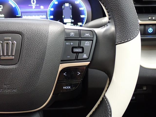 クラウンクロスオーバー Ｇアドバンスド・レザーパッケージ　デジタルインナーミラー・ホワイトレザー・全方位カメラ・純正１２．３インチＤＡ・フルセグ・パワートランク・パワーシート・シートヒーター／エアコン・ＬＥＤ・純正ＡＷ・Ｂｌｕｅｔｏｏｔｈ・ＥＴＣ・ドラレコ（26枚目）