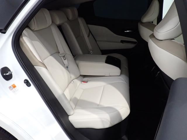 クラウンクロスオーバー Ｇアドバンスド・レザーパッケージ　デジタルインナーミラー・ホワイトレザー・全方位カメラ・純正１２．３インチＤＡ・フルセグ・パワートランク・パワーシート・シートヒーター／エアコン・ＬＥＤ・純正ＡＷ・Ｂｌｕｅｔｏｏｔｈ・ＥＴＣ・ドラレコ（36枚目）