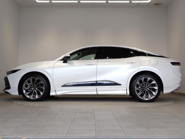 クラウンクロスオーバー Ｇアドバンスド・レザーパッケージ　デジタルインナーミラー・ホワイトレザー・全方位カメラ・純正１２．３インチＤＡ・フルセグ・パワートランク・パワーシート・シートヒーター／エアコン・ＬＥＤ・純正ＡＷ・Ｂｌｕｅｔｏｏｔｈ・ＥＴＣ・ドラレコ（43枚目）