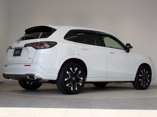 ZR-V e:HEV Z 全方位カメラ・BOSEサウンド・パワーゲート・フルセグ・パワーシート・シートヒーター・ワイヤレス充電・ホンダセンシング・障害物センサー・LED・純正AW・純正ナビ・Bluetooth・ETC・ドラレコ(8枚目)