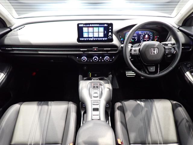 ZR-V e:HEV Z 全方位カメラ・BOSEサウンド・パワーゲート・フルセグ・パワーシート・シートヒーター・ワイヤレス充電・ホンダセンシング・障害物センサー・LED・純正AW・純正ナビ・Bluetooth・ETC・ドラレコ(15枚目)