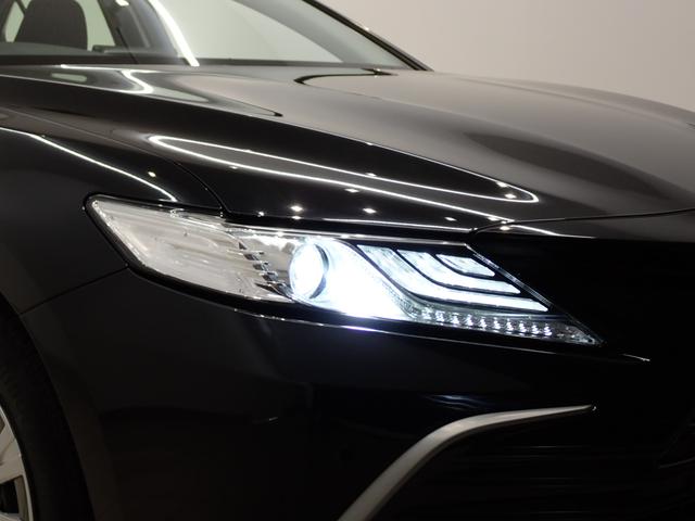 カムリ 　純正９インチナビ・バックカメラ・ＬＥＤヘッドライト・トヨタセーフティセンス・障害物センサー・スマートキー・Ｂｌｕｅｔｏｏｔｈ・ＥＴＣ・ドラレコ（13枚目）