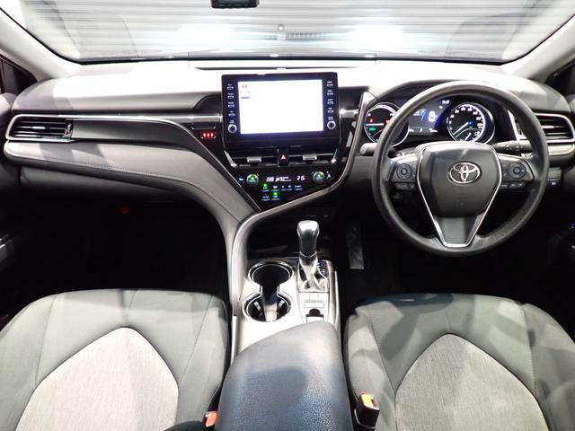 カムリ 　純正９インチナビ・バックカメラ・ＬＥＤヘッドライト・トヨタセーフティセンス・障害物センサー・スマートキー・Ｂｌｕｅｔｏｏｔｈ・ＥＴＣ・ドラレコ（15枚目）