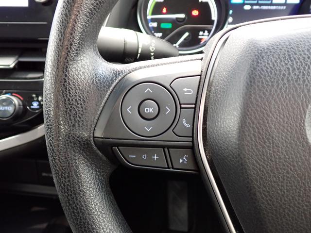 カムリ 　純正９インチナビ・バックカメラ・ＬＥＤヘッドライト・トヨタセーフティセンス・障害物センサー・スマートキー・Ｂｌｕｅｔｏｏｔｈ・ＥＴＣ・ドラレコ（22枚目）