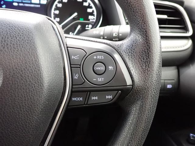 カムリ 　純正９インチナビ・バックカメラ・ＬＥＤヘッドライト・トヨタセーフティセンス・障害物センサー・スマートキー・Ｂｌｕｅｔｏｏｔｈ・ＥＴＣ・ドラレコ（23枚目）